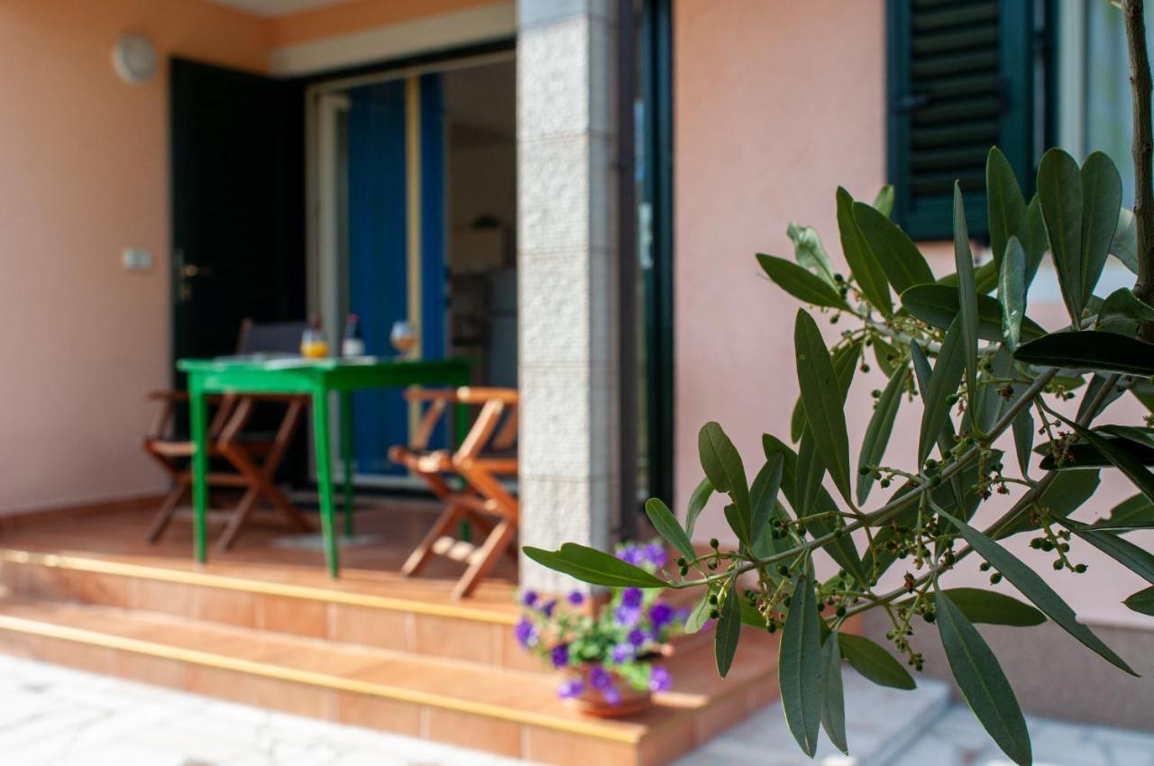 Apartment Lavandula Labin  Exterior foto